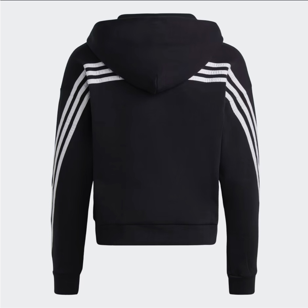 adidas 3 Stripes Hoodie - Picture 2 of 7